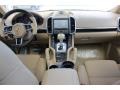 Luxor Beige 2016 Porsche Cayenne Standard Cayenne Model Dashboard