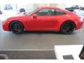  2015 911 Carrera GTS Coupe Guards Red