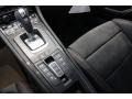 2015 Porsche 911 Black w/Alcantara Interior Transmission Photo