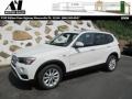 Alpine White - X3 xDrive28i Photo No. 1