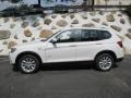 Alpine White - X3 xDrive28i Photo No. 2