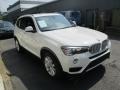 Alpine White - X3 xDrive28i Photo No. 7