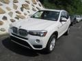 Alpine White - X3 xDrive28i Photo No. 9