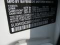 Alpine White - X3 xDrive28i Photo No. 19