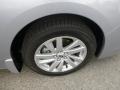 Ice Silver Metallic - Impreza 2.0i Premium 4 Door Photo No. 2