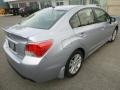 Ice Silver Metallic - Impreza 2.0i Premium 4 Door Photo No. 3