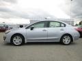 Ice Silver Metallic - Impreza 2.0i Premium 4 Door Photo No. 6