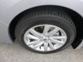Ice Silver Metallic - Impreza 2.0i Premium 4 Door Photo No. 7