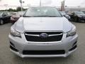 Ice Silver Metallic - Impreza 2.0i Premium 4 Door Photo No. 9