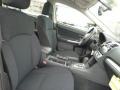 Ice Silver Metallic - Impreza 2.0i Premium 4 Door Photo No. 10