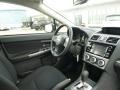 Ice Silver Metallic - Impreza 2.0i Premium 4 Door Photo No. 11