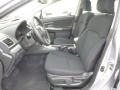 Ice Silver Metallic - Impreza 2.0i Premium 4 Door Photo No. 13