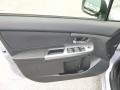 Ice Silver Metallic - Impreza 2.0i Premium 4 Door Photo No. 14