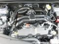 Ice Silver Metallic - Impreza 2.0i Premium 4 Door Photo No. 16