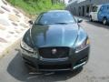 2015 British Racing Green Metallic Jaguar XF 3.0 AWD  photo #9