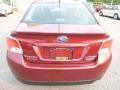 Venetian Red Pearl - Impreza 2.0i Premium 4 Door Photo No. 4
