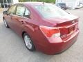 Venetian Red Pearl - Impreza 2.0i Premium 4 Door Photo No. 5