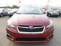 Venetian Red Pearl - Impreza 2.0i Premium 4 Door Photo No. 8