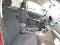 Venetian Red Pearl - Impreza 2.0i Premium 4 Door Photo No. 9