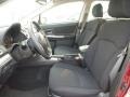 Venetian Red Pearl - Impreza 2.0i Premium 4 Door Photo No. 11