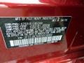 Venetian Red Pearl - Impreza 2.0i Premium 4 Door Photo No. 14