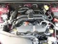 Venetian Red Pearl - Impreza 2.0i Premium 4 Door Photo No. 15
