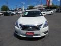 Pearl White - Altima 2.5 S Photo No. 2