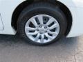 Pearl White - Altima 2.5 S Photo No. 9