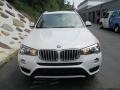 2016 Alpine White BMW X3 xDrive28i  photo #8