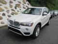 2016 Alpine White BMW X3 xDrive28i  photo #9