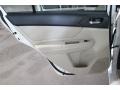 2012 Satin White Pearl Subaru Impreza 2.0i Premium 4 Door  photo #13