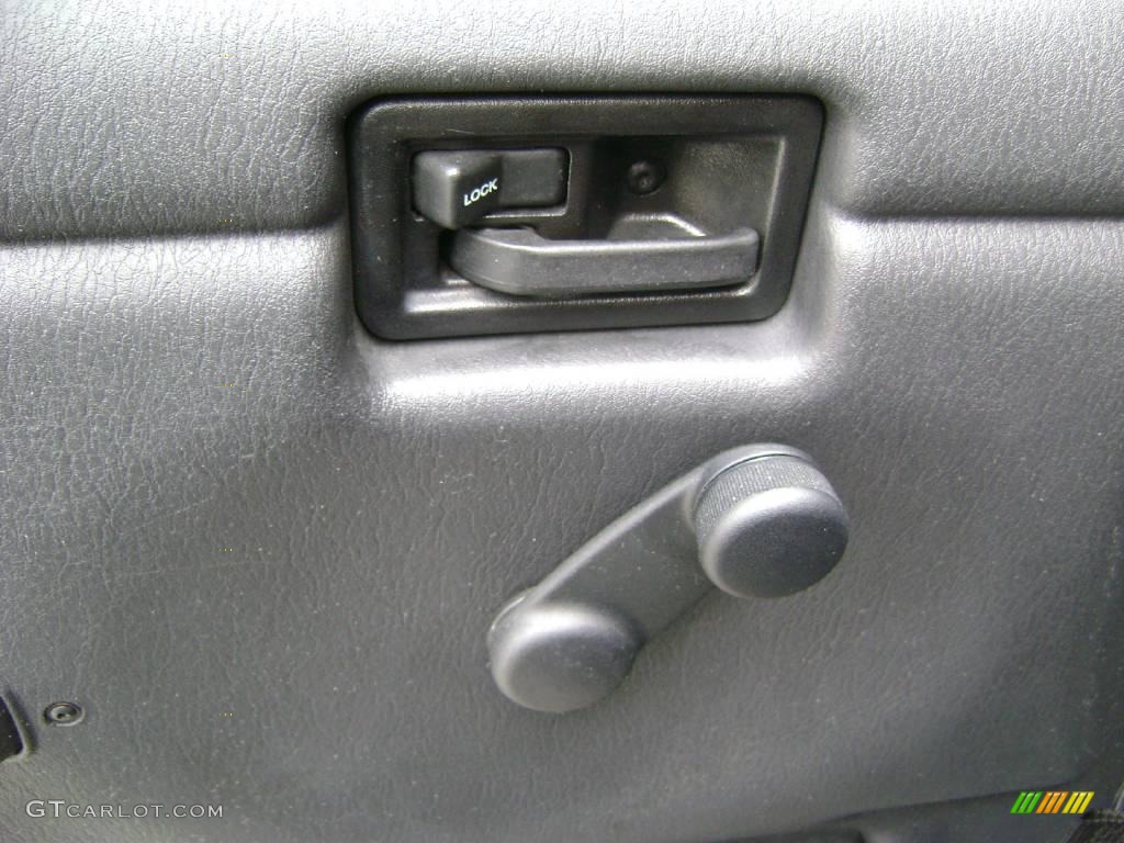 2003 Wrangler X 4x4 Freedom Edition - Patriot Blue / Dark Slate Gray photo #5