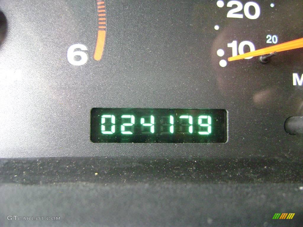 2003 Wrangler X 4x4 Freedom Edition - Patriot Blue / Dark Slate Gray photo #6