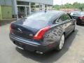 2015 Dark Sapphire Metallic Jaguar XJ XJL Portfolio  photo #7