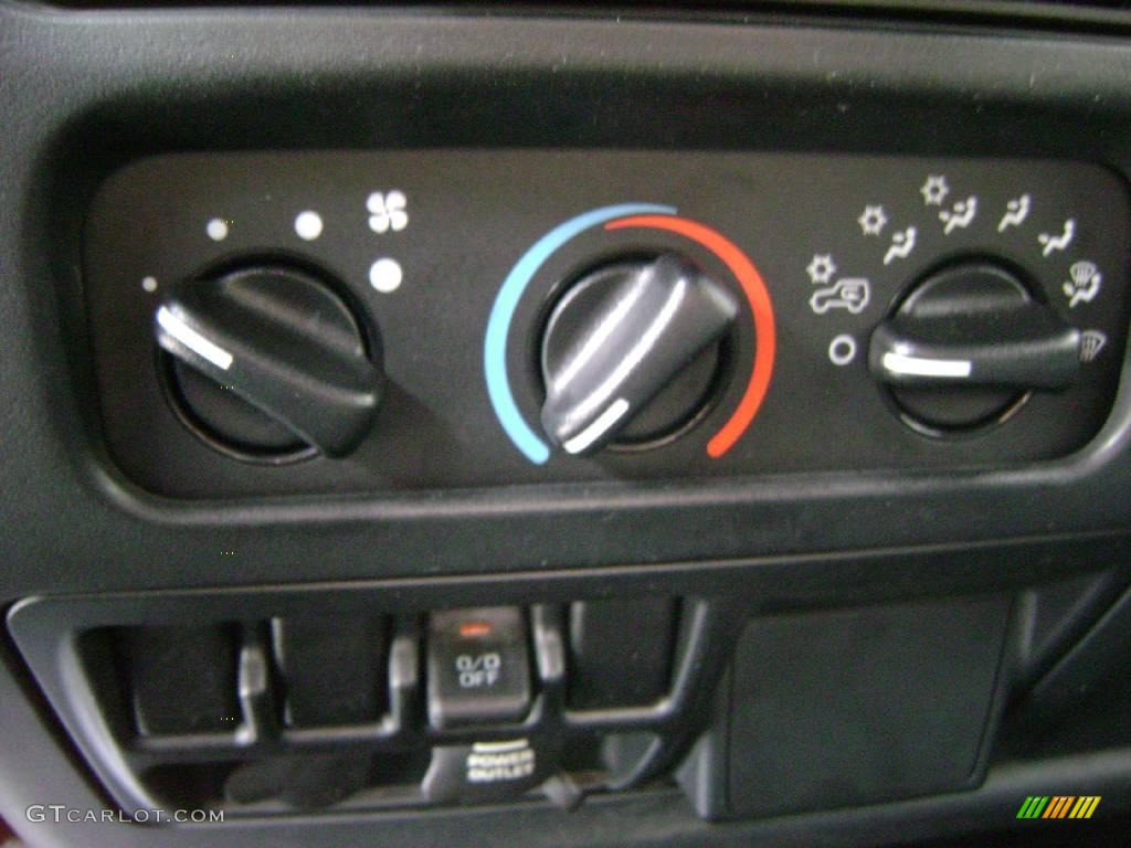 2003 Wrangler X 4x4 Freedom Edition - Patriot Blue / Dark Slate Gray photo #8