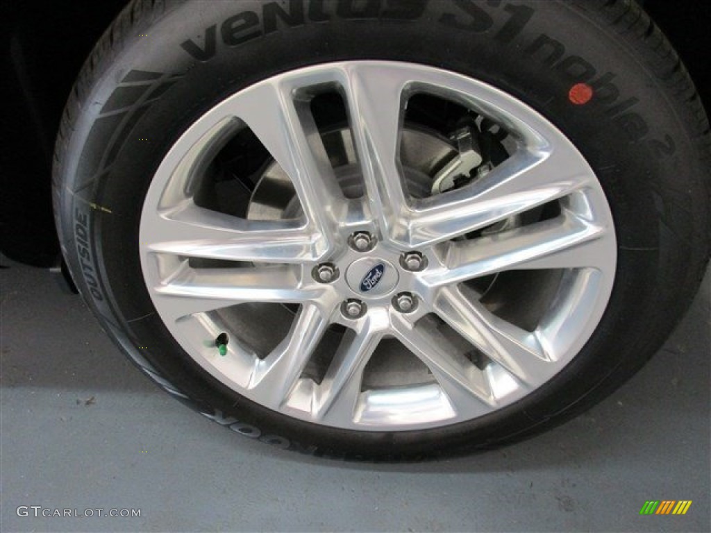 2016 Ford Explorer Limited Wheel Photo #104692875
