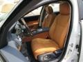 London Tan/Navy Interior Photo for 2015 Jaguar XJ #104693703