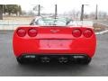 2005 Precision Red Chevrolet Corvette Coupe  photo #9