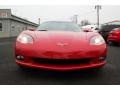 Precision Red - Corvette Coupe Photo No. 14