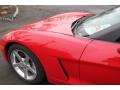 Precision Red - Corvette Coupe Photo No. 23