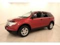 2010 Red Candy Metallic Ford Edge SE  photo #3