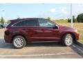 2016 Basque Red Pearl II Acura RDX   photo #8