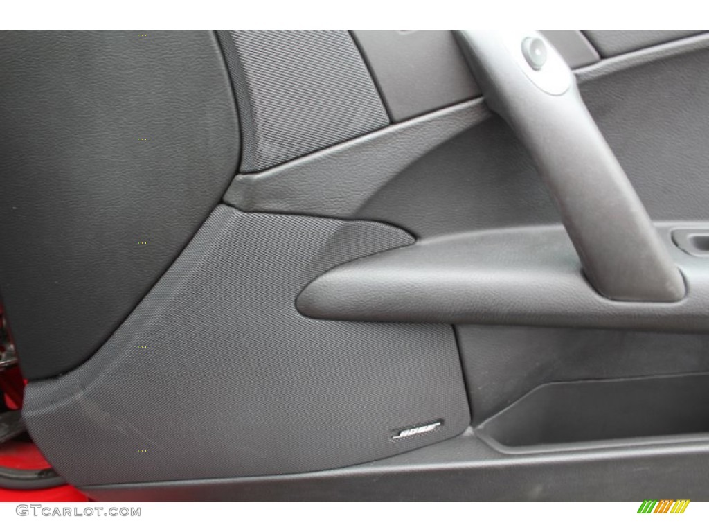 2005 Corvette Coupe - Precision Red / Ebony photo #38