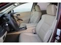 Parchment Front Seat Photo for 2016 Acura RDX #104695017