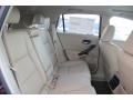 2016 Acura RDX Parchment Interior Rear Seat Photo