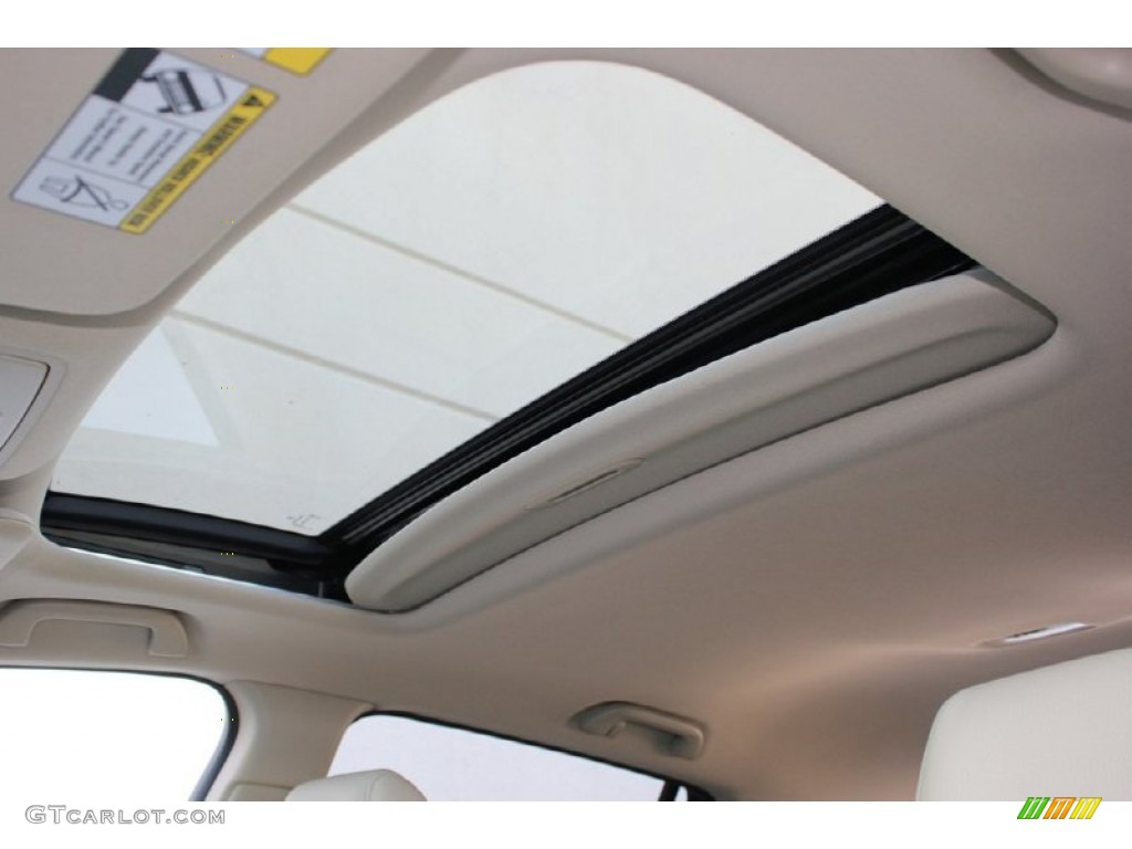 2016 Acura RDX Standard RDX Model Sunroof Photos