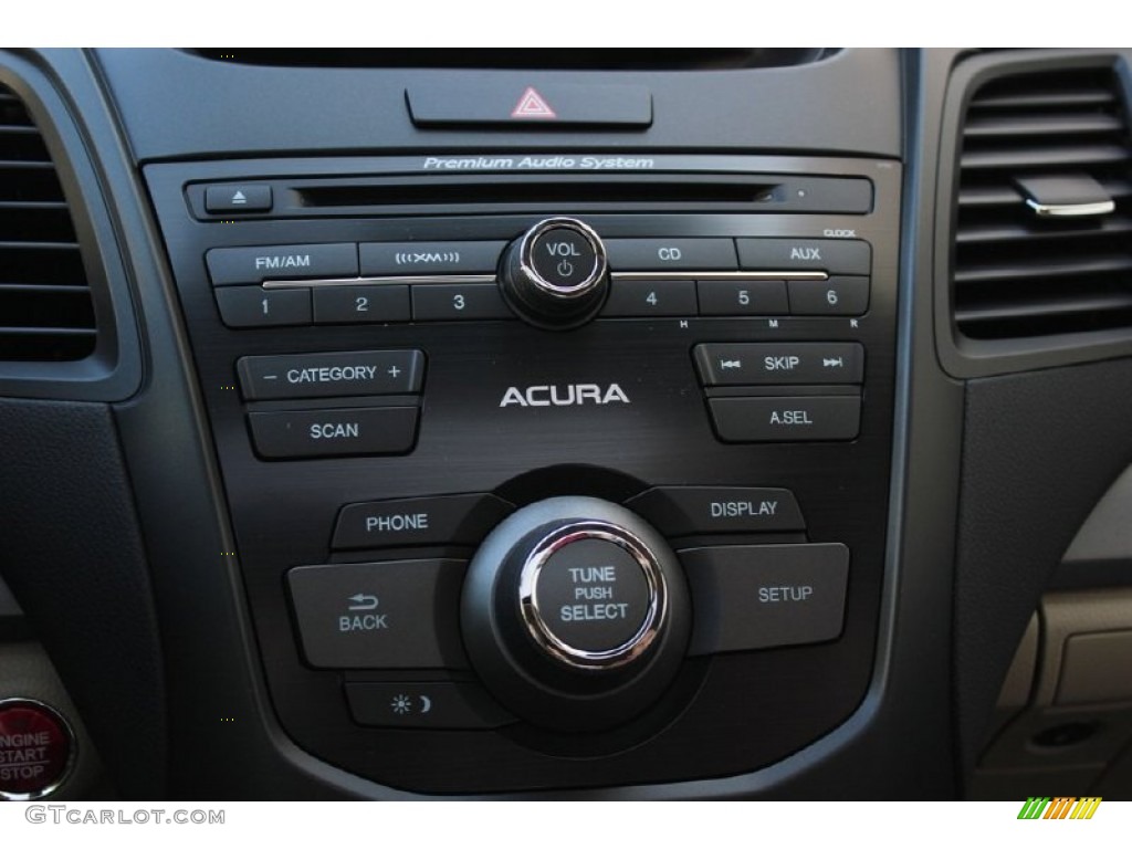 2016 Acura RDX Standard RDX Model Controls Photo #104695266