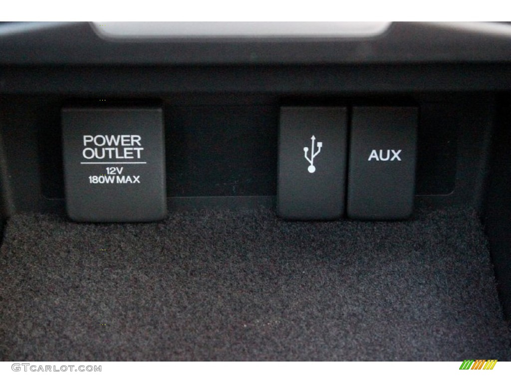 2016 Acura RDX Standard RDX Model Controls Photo #104695305