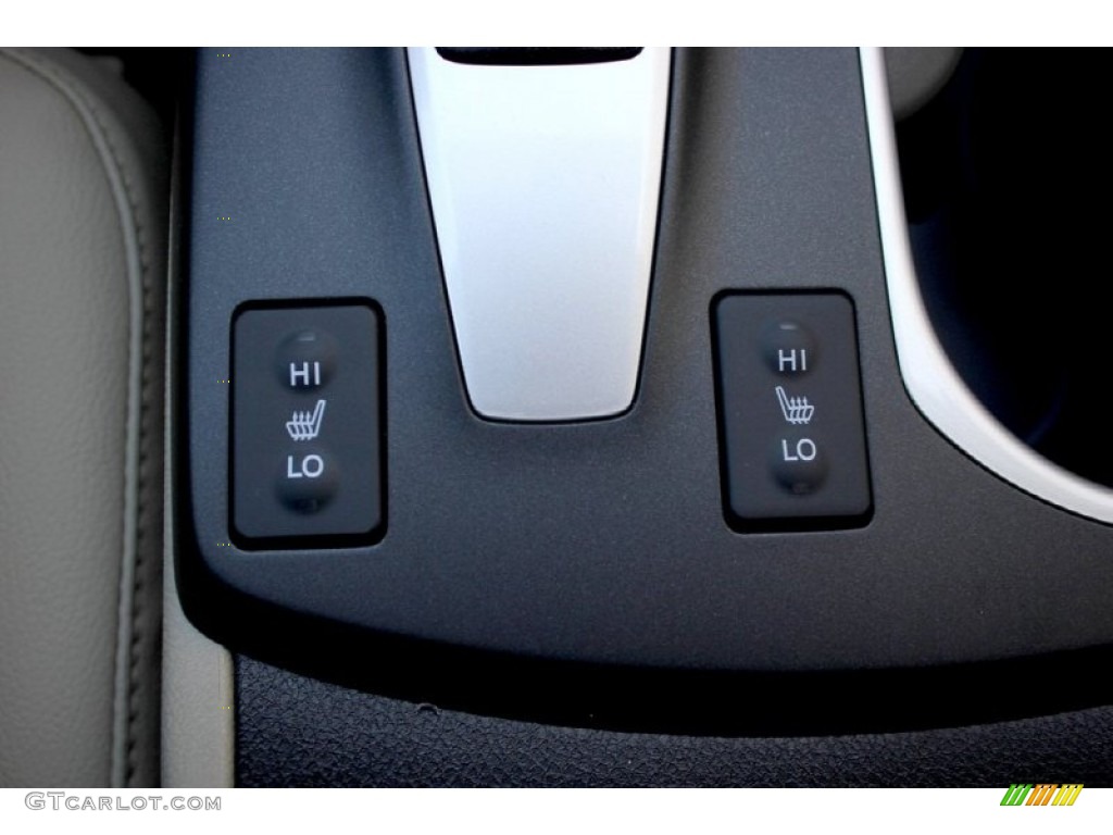 2016 Acura RDX Standard RDX Model Controls Photo #104695347