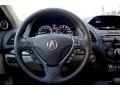 2016 Acura RDX Parchment Interior Steering Wheel Photo